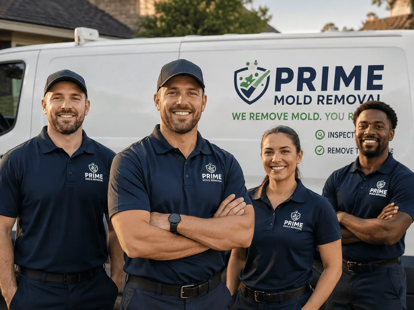 Mold Inspection in Napoleon, MI near me